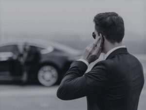 захист приватного простору, охоронець